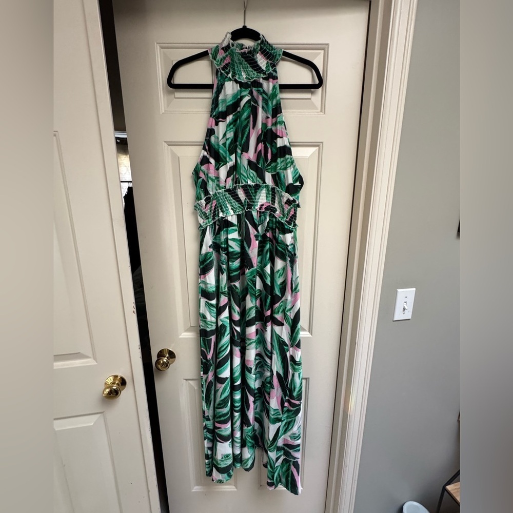 Melloday Maxi Dress - Picture 2 of 6